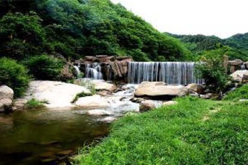 道須溝生態旅遊區