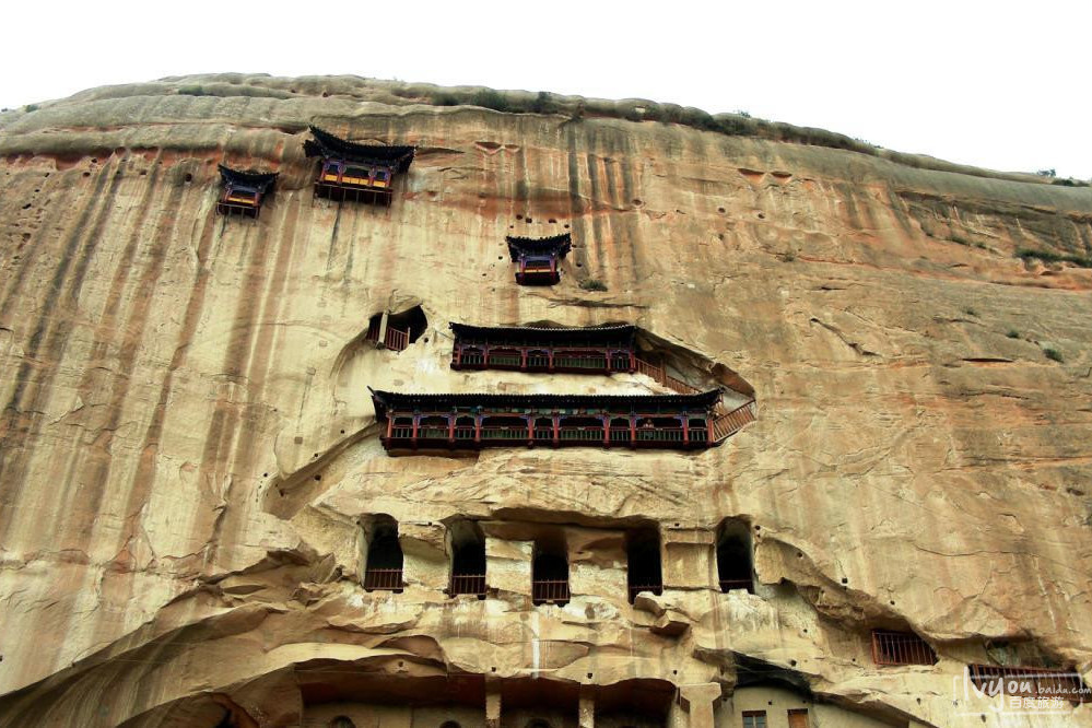 馬蹄寺風光旅遊區