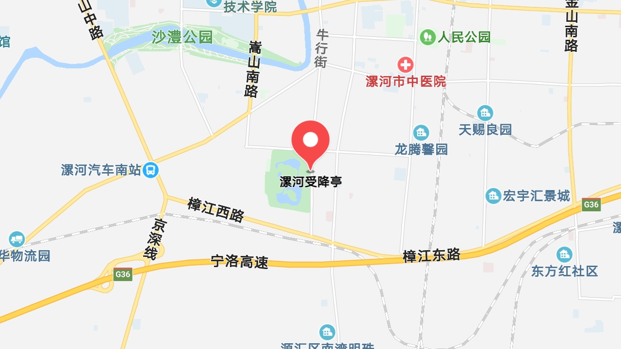 地圖信息