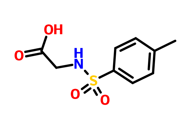 N-對甲苯磺醯甘氨酸