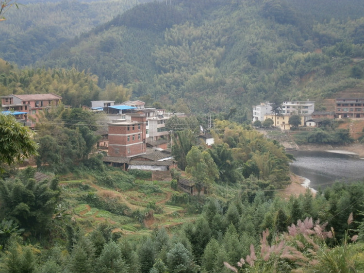 西山村(雲南省大理州巍山縣永建鎮西山村)