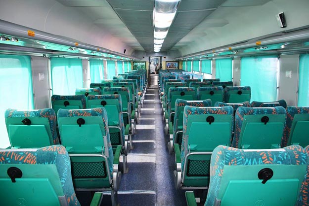 Gatimaan Express CC class