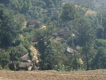 村莊遠景