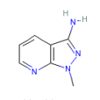 1-甲基-3-氨基-吡唑並[3,4-B]吡啶