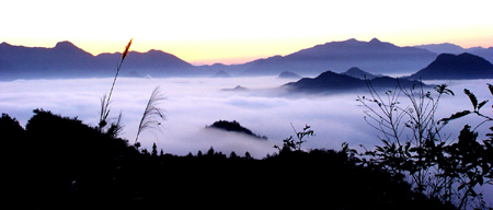 霍山四望山