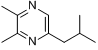 5-異丁基-2,3-二甲基吡嗪