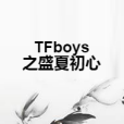 TFboys之盛夏初心