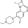 普盧利沙星