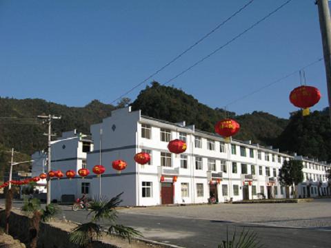 湘東村(安徽祁門縣歷口鎮下轄村)