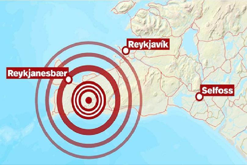 2·24冰島地震