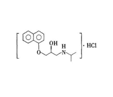 鹽酸普萘洛爾