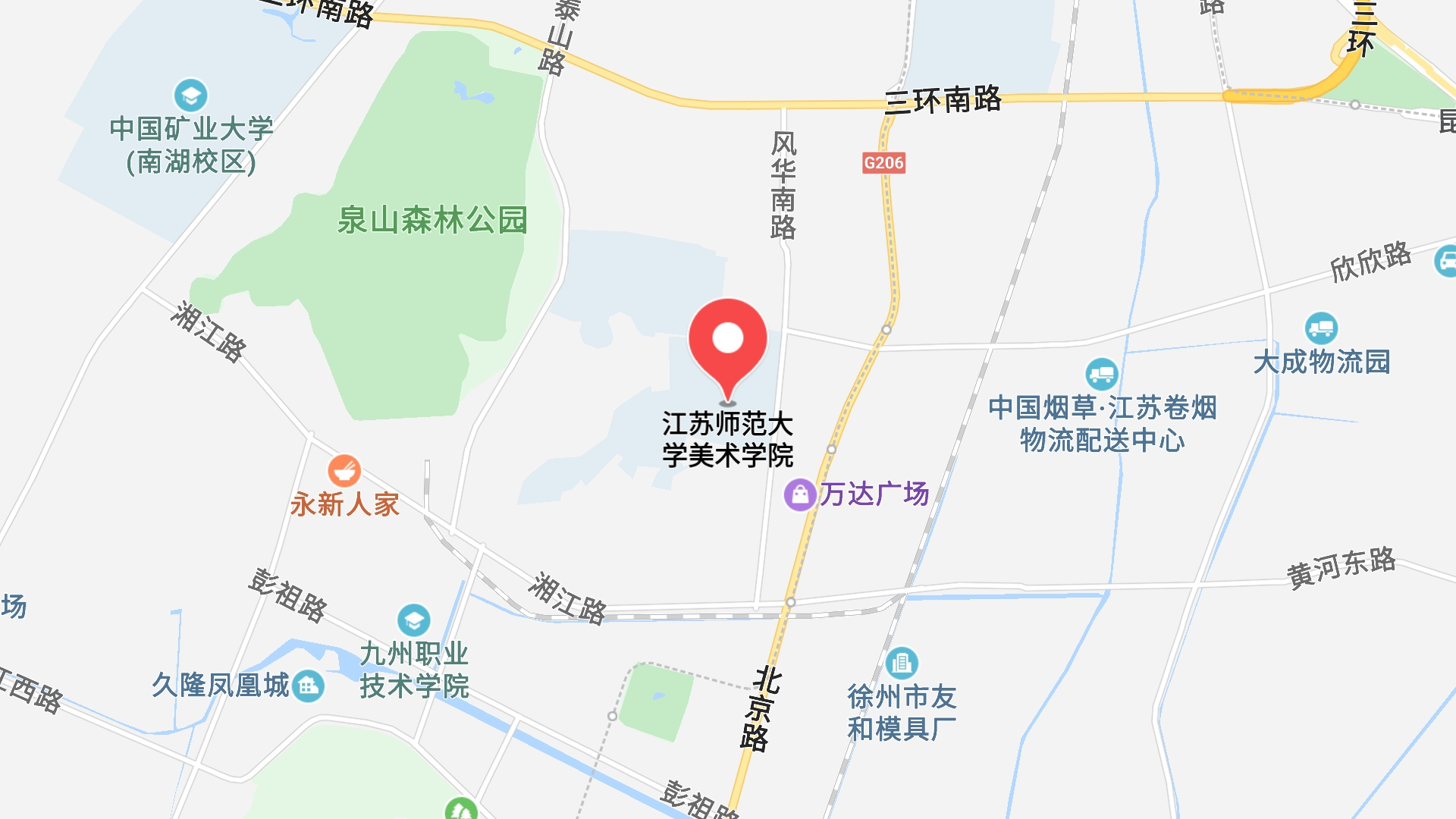 地圖信息