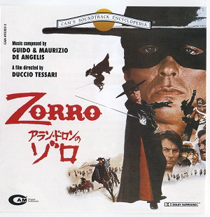 Zorro Is Back