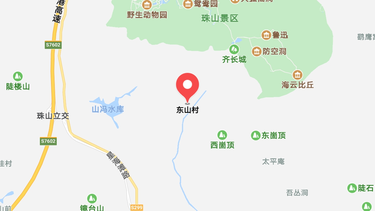 地圖信息