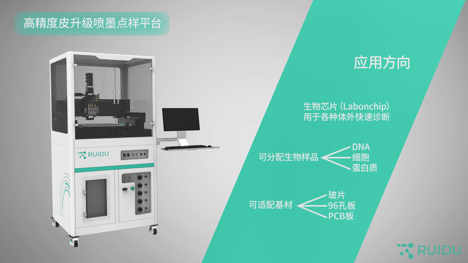 上海睿度光電科技有限公司