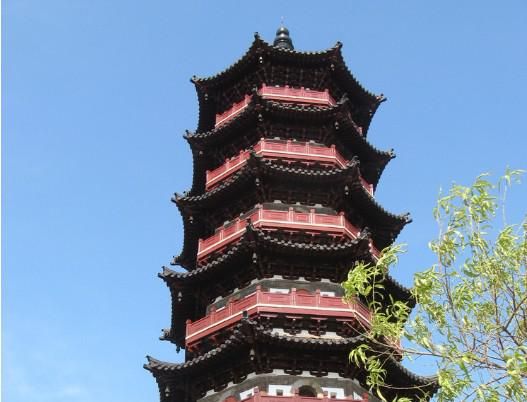 弘覺寺塔(宏覺寺塔)