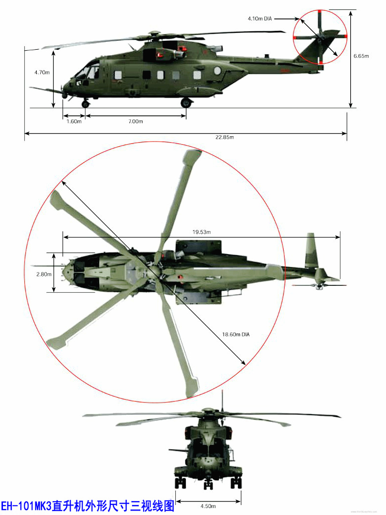 EH-101直升機(英意EH-101直升機)