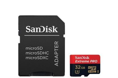 閃迪4G MicroSDHC