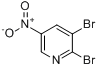 2,3-二溴-5-硝基吡啶