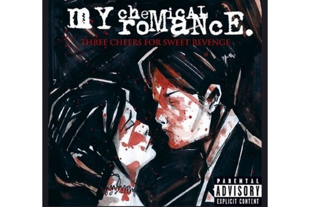 Three Cheers for Sweet Revenge