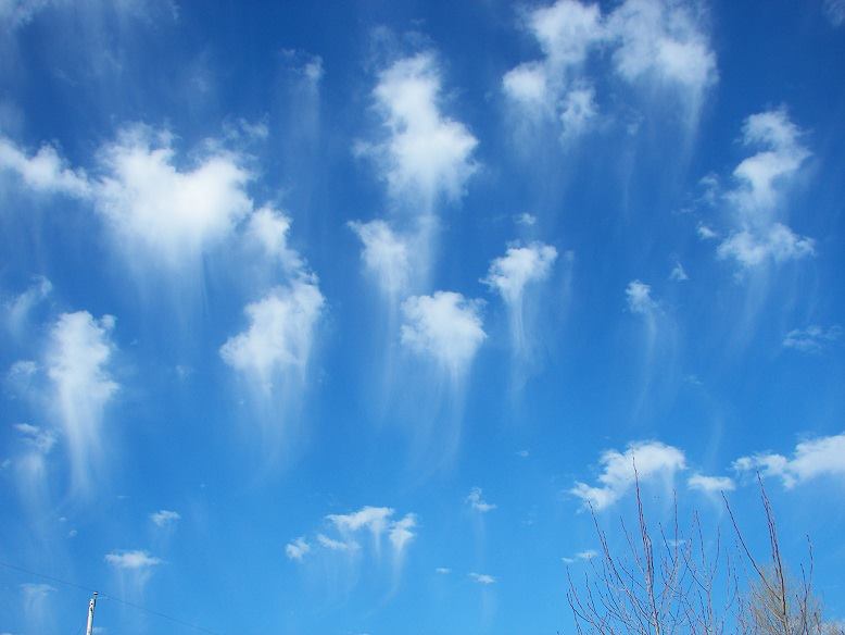 積雲線