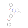 alpha-（苯甲醯氨基）-4-（苯甲醯氧基）-N,N-二丙基苯丙醯胺