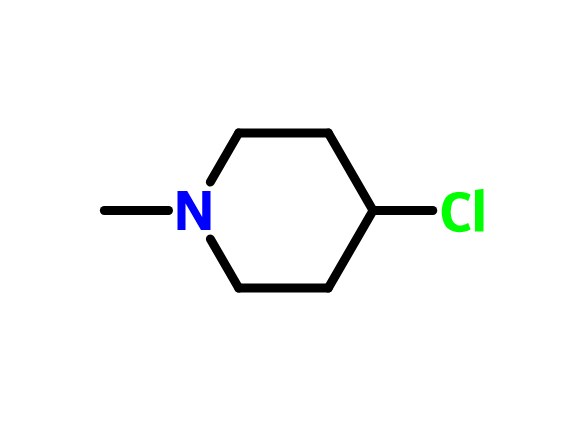 1-甲基-4-氯哌啶