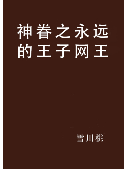 神眷之永遠的王子網王