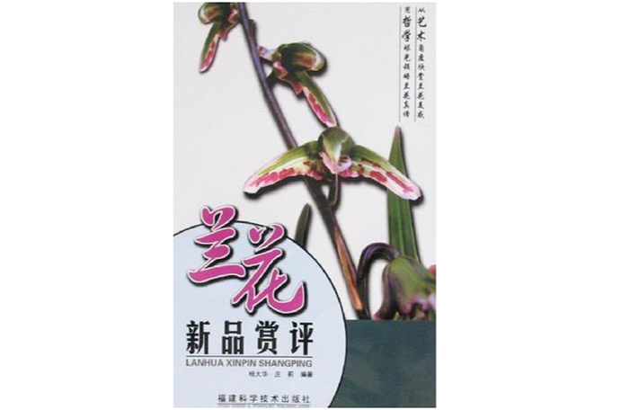 蘭花新品賞評