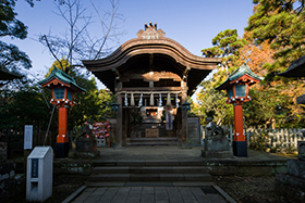 江島神社