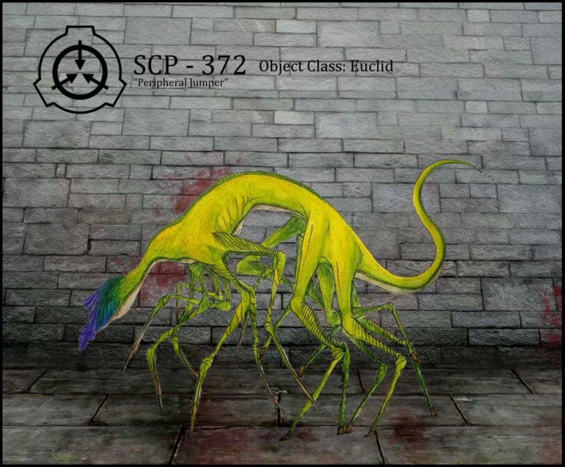 SCP-372