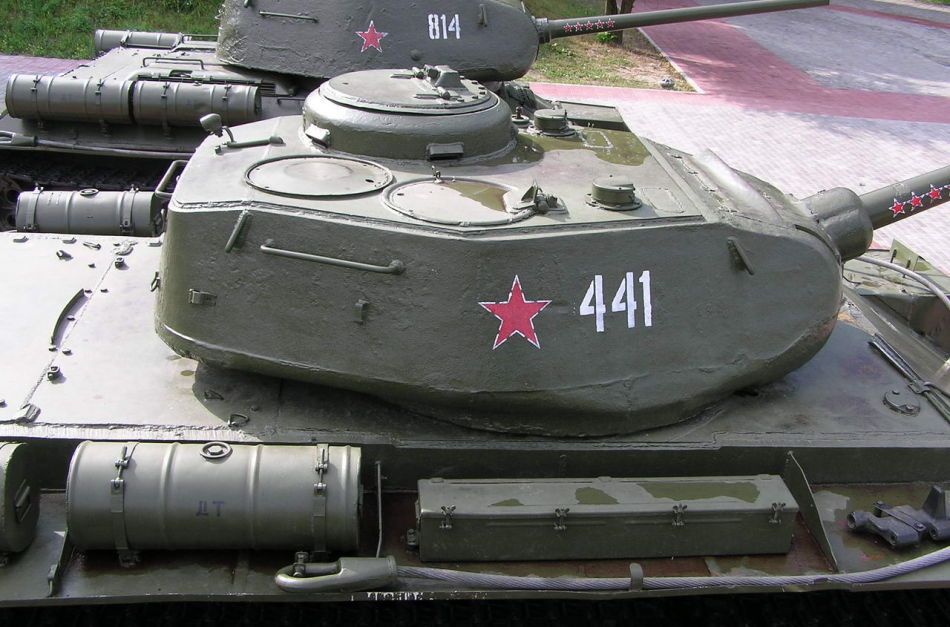 T-44坦克(T-44中型坦克)