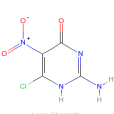 2-氨基-4-氯-5-硝基-6-羥基嘧啶