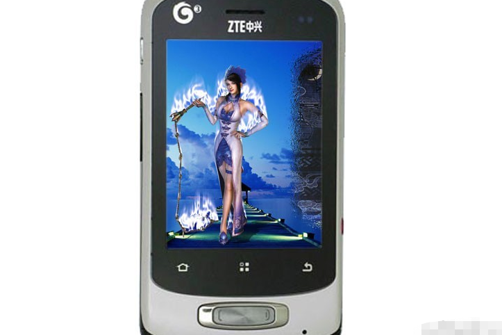 ZTE中興U802