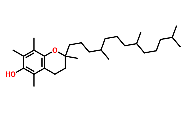 D-α-生育酚