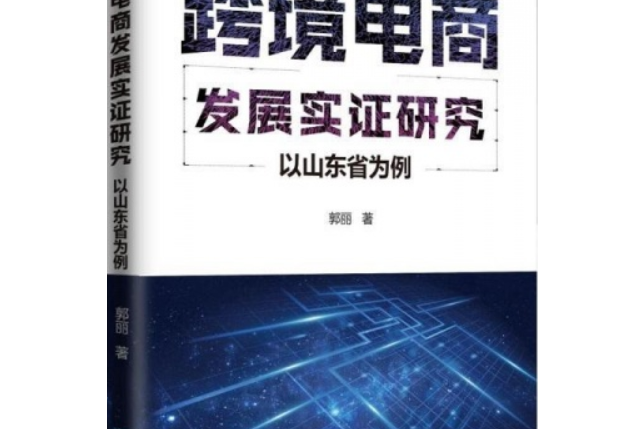 跨境電商發展實證研究——以山東省為例