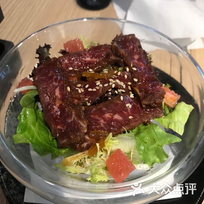 冷熏裡脊