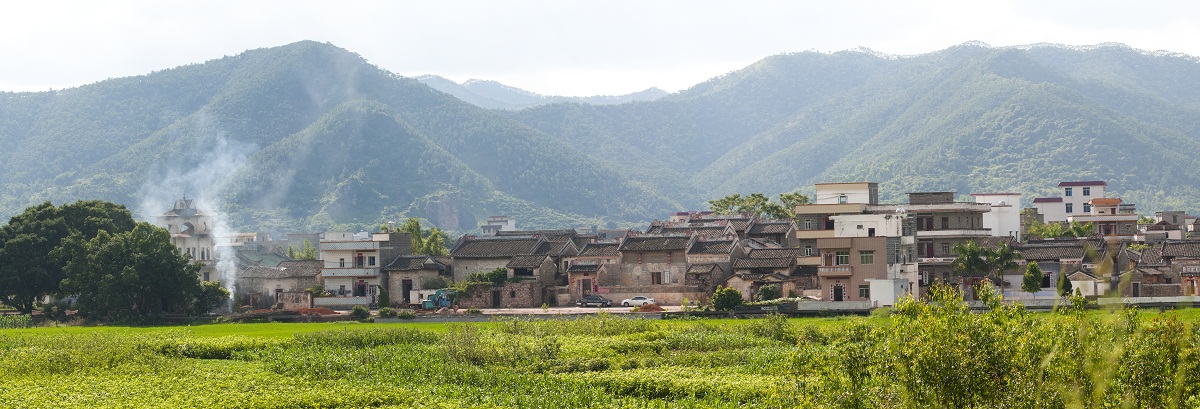 蘭寨村