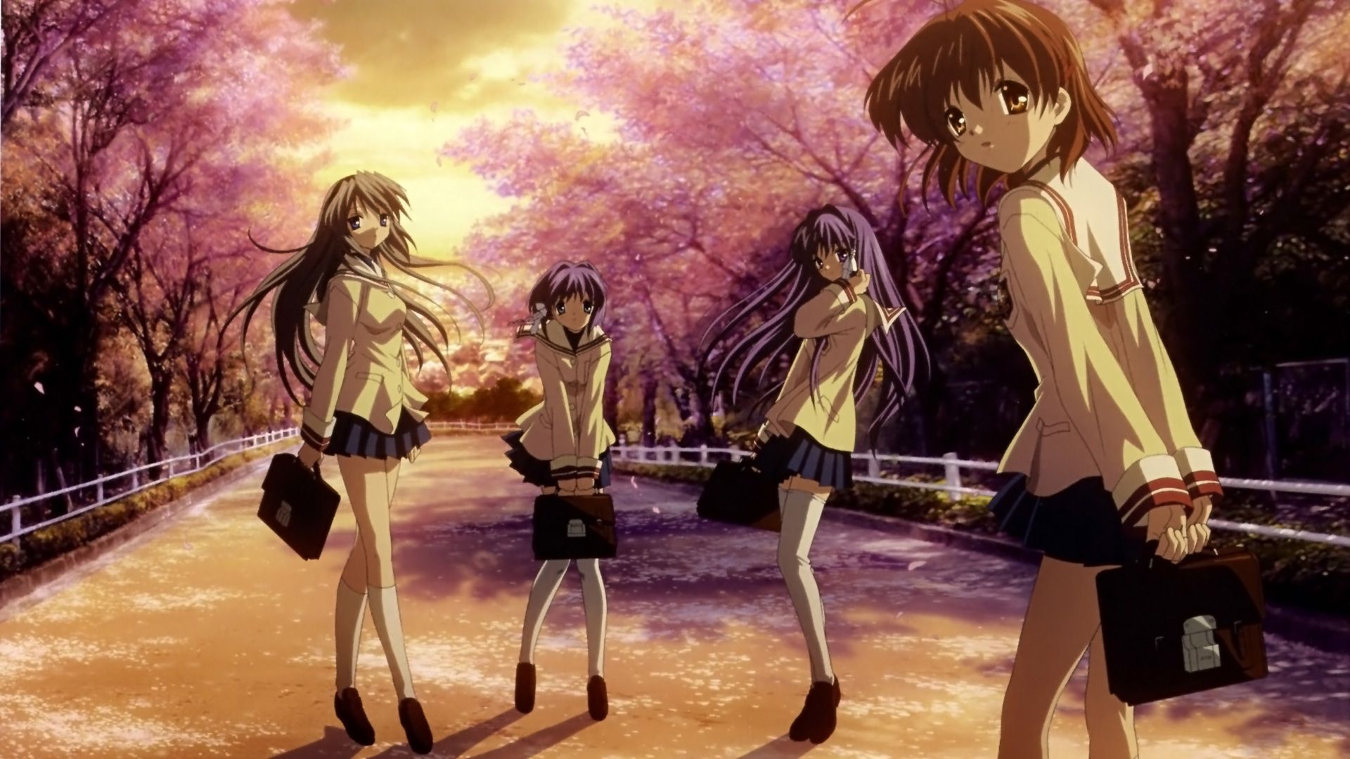 CLANNAD