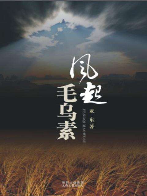 風起毛烏素(亞東創作小說)