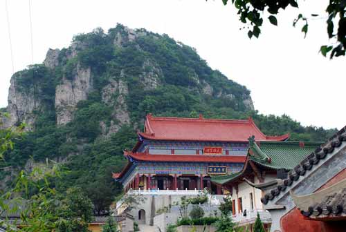 鳳林禪寺