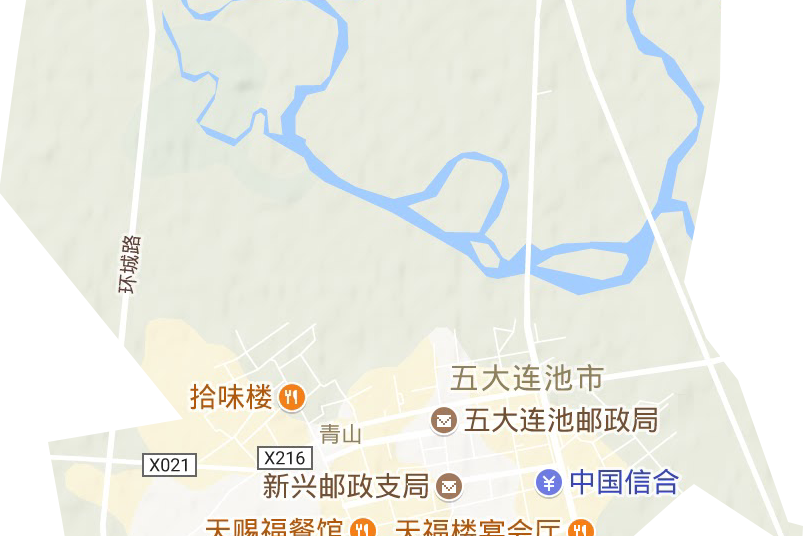 青山街道(黑龍江省黑河市五大連池市下轄街道)