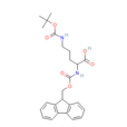 MOC-D-Orn(BOC)-OH