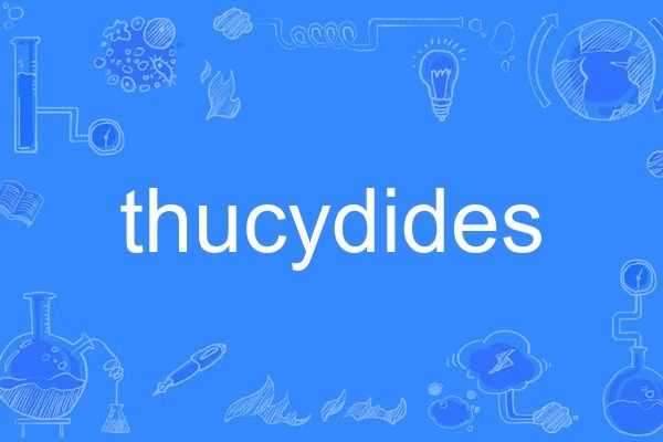 thucydides