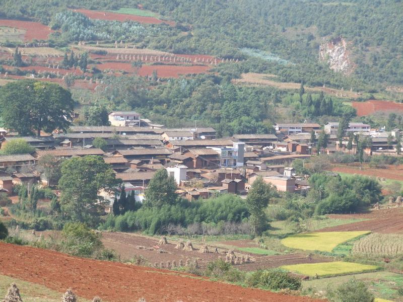 汪家河村(雲南省昆明市石林縣圭山鎮水補衣村轄自然村)