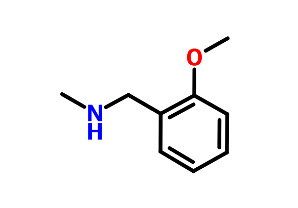 2-甲氧基-N-甲基苄胺