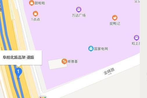 合肥阜陽北路高架