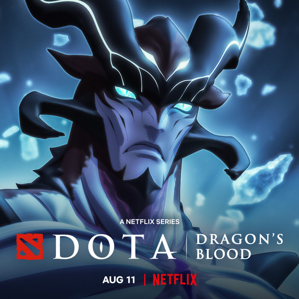 DOTA：龍之血第三季