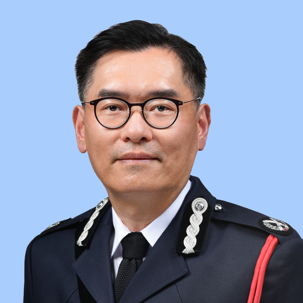 香港警務處國家安全處