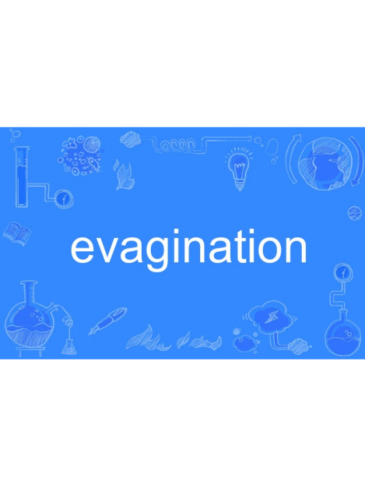 evagination